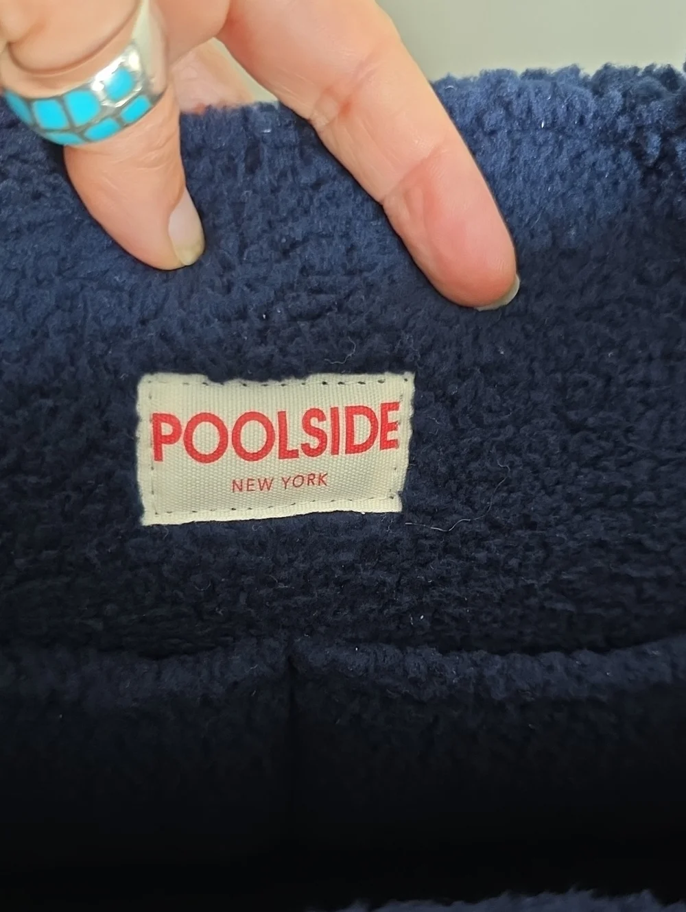 Poolside New York The Teddy Tote